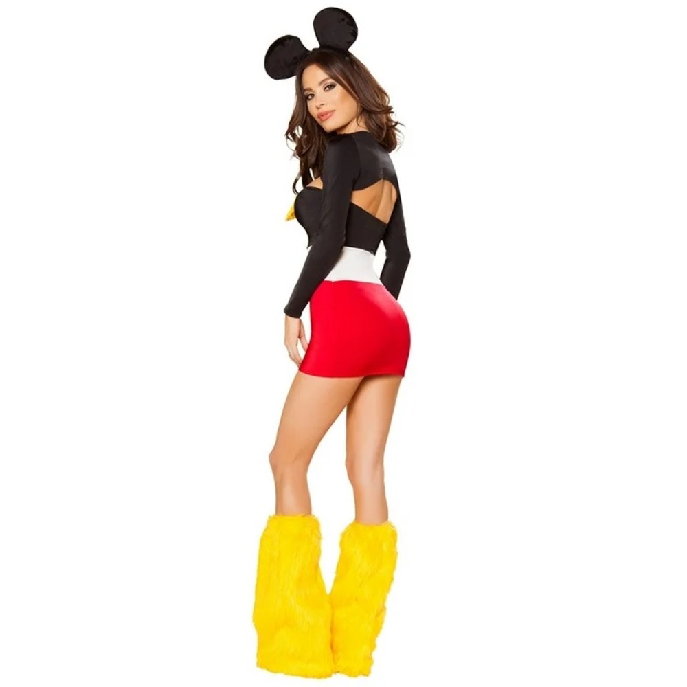 Minnie Mouse Costume